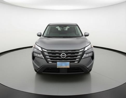 Gun Metallic 2025 Nissan Rogue SV