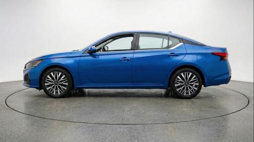 Bluestone Pearl 2025 Nissan Altima SV FWD