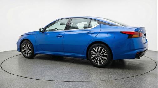 Bluestone Pearl 2025 Nissan Altima SV FWD
