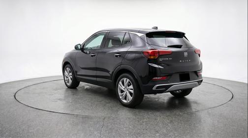Ebony Twilight Metallic 2025 Buick Encore GX Preferred