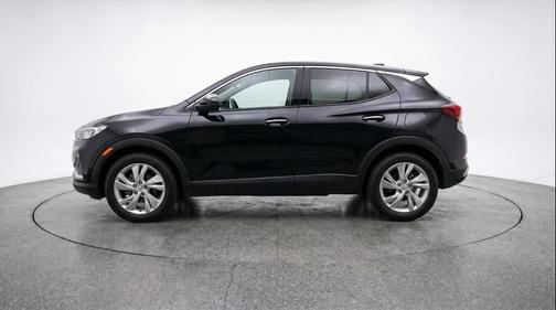Ebony Twilight Metallic 2025 Buick Encore GX Preferred