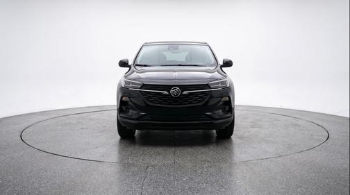 Ebony Twilight Metallic 2025 Buick Encore GX Preferred
