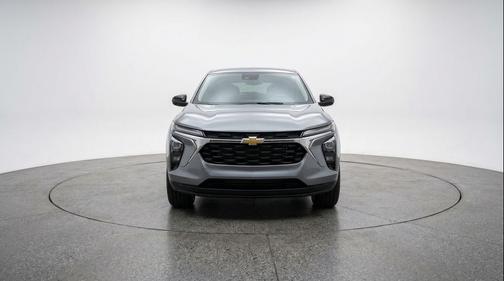 Cypress Gray 2025 Chevrolet Trax LT