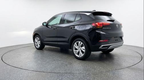 Ebony Twilight Metallic 2025 Buick Encore GX Preferred