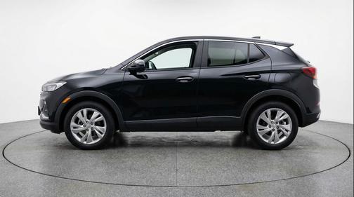 Ebony Twilight Metallic 2025 Buick Encore GX Preferred