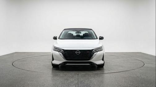 Fresh Powder 2025 Nissan Sentra S