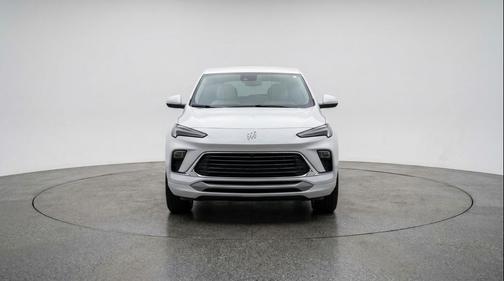 Summit White 2025 Buick Encore GX Preferred