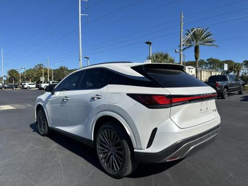 2024 Lexus RX 350 Luxury