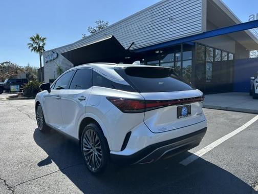 2024 Lexus RX 350 Luxury