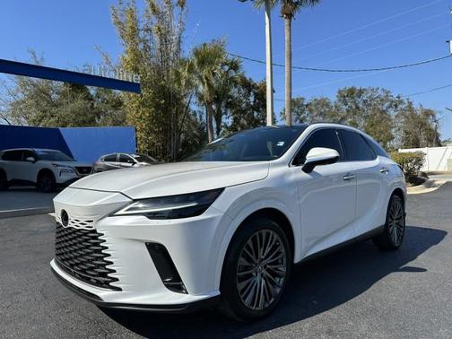 2024 Lexus RX 350 Luxury