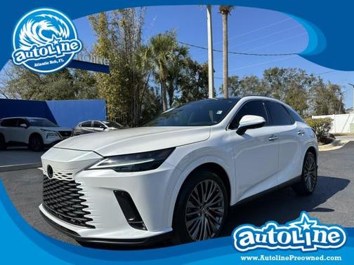 2024 Lexus RX 350 Luxury