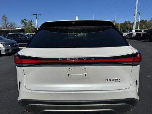 2024 Lexus RX 350 Luxury