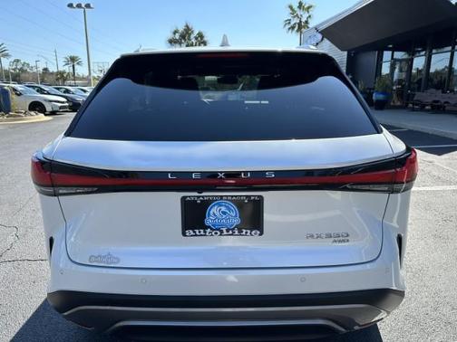 2024 Lexus RX 350 Luxury