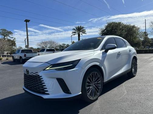 2024 Lexus RX 350 Luxury