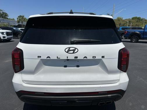 2024 Hyundai PALISADE XRT