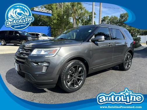 2019 Ford Explorer XLT