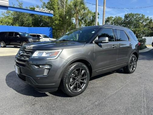 2019 Ford Explorer XLT