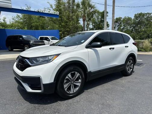 2021 Honda CR-V 2WD LX