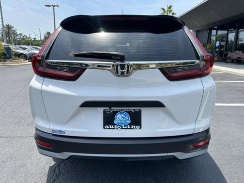 2021 Honda CR-V 2WD LX