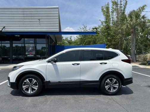 2021 Honda CR-V 2WD LX