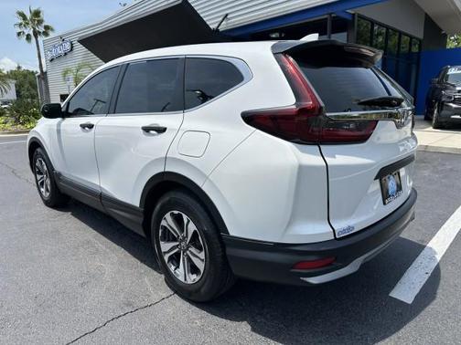2021 Honda CR-V 2WD LX