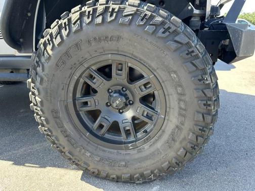 2016 Jeep Wrangler Rubicon