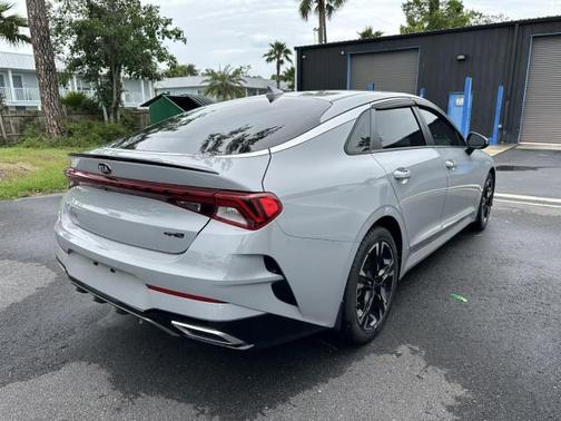 2021 Kia K5 GT-Line