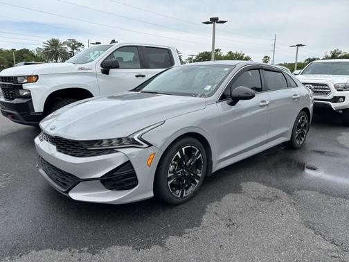 2021 Kia K5 GT-Line