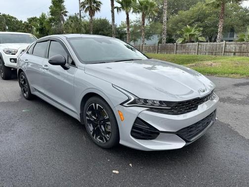 2021 Kia K5 GT-Line