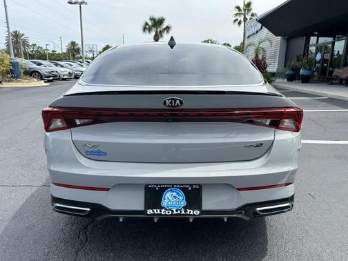 2021 Kia K5 GT-Line