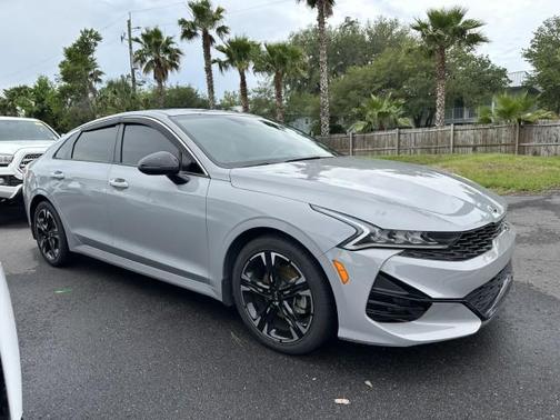 2021 Kia K5 GT-Line