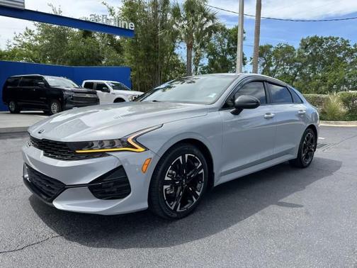 2021 Kia K5 GT-Line