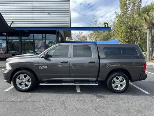 2019 RAM 1500 Tradesman