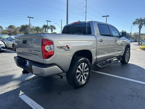2020 Toyota Tundra Limited