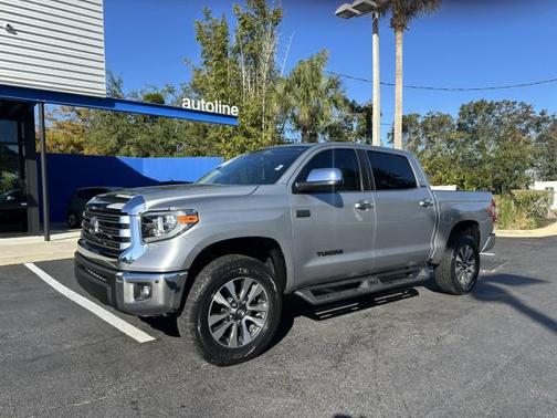 2020 Toyota Tundra Limited