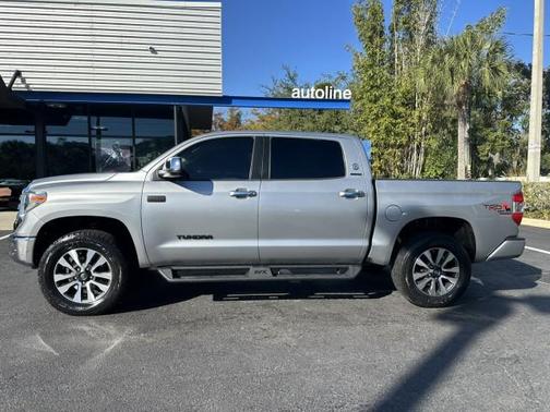 2020 Toyota Tundra Limited
