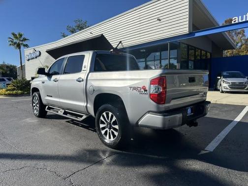 2020 Toyota Tundra Limited