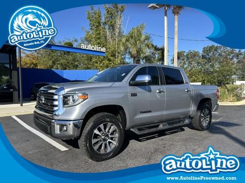 2020 Toyota Tundra Limited