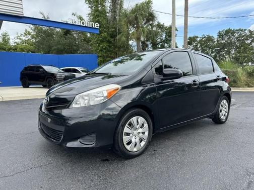 2012 Toyota Yaris L