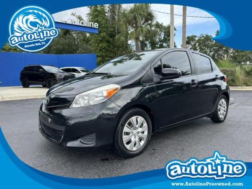 2012 Toyota Yaris L