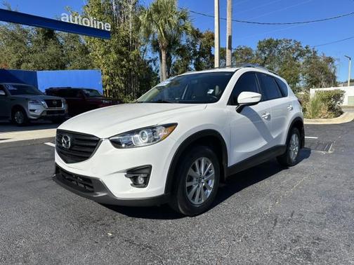 2016 Mazda CX-5 Touring