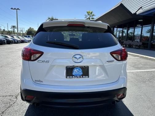 2016 Mazda CX-5 Touring