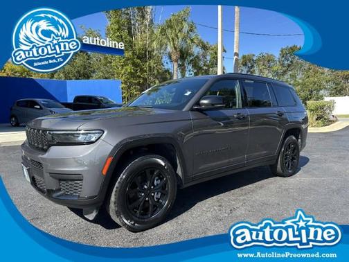 2024 Jeep Grand Cherokee L Altitude