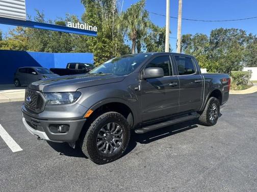 2020 Ford Ranger XLT