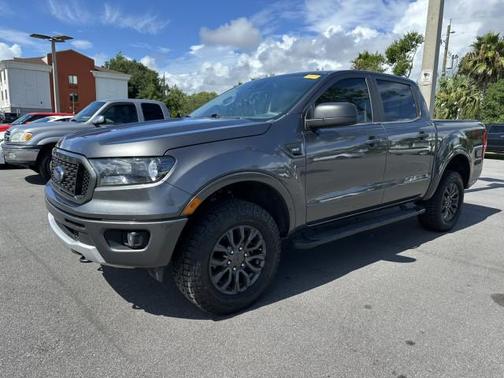 2020 Ford Ranger XLT