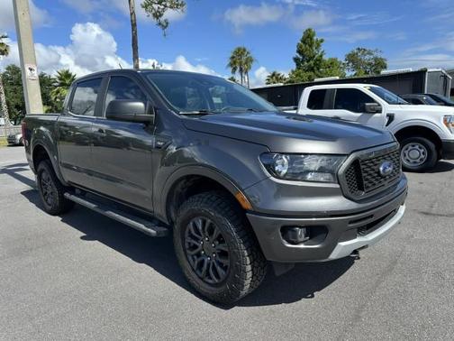 2020 Ford Ranger XLT