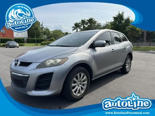 2011 Mazda CX-7 i SV
