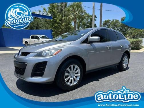 2011 Mazda CX-7 i SV