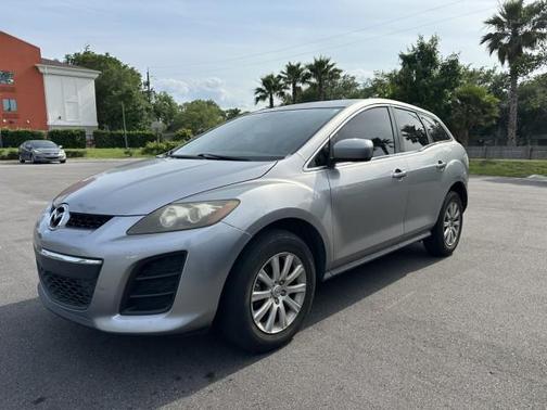 2011 Mazda CX-7 i SV
