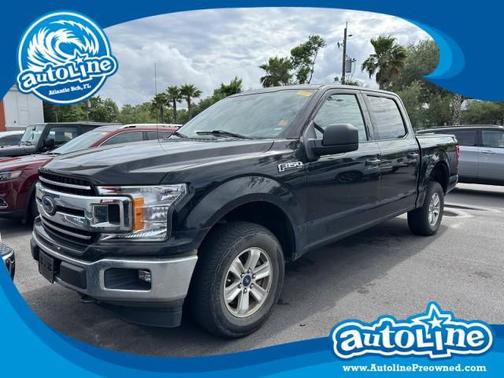2020 Ford F-150 XLT